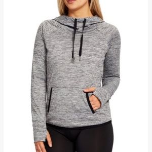 NWT 90 Degree by Reflex Cold Gear Pullover Hoodie